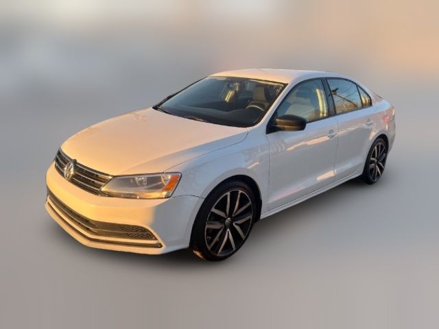 2016 Volkswagen Jetta 1.4T S Technology