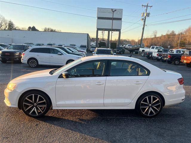 2016 Volkswagen Jetta 1.4T S Technology