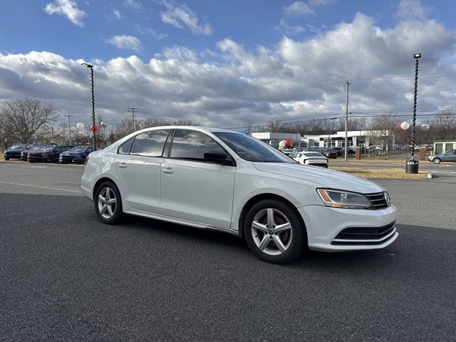 2016 Volkswagen Jetta 1.4T S