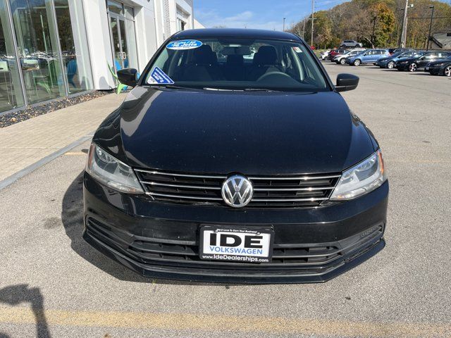 2016 Volkswagen Jetta 1.4T S