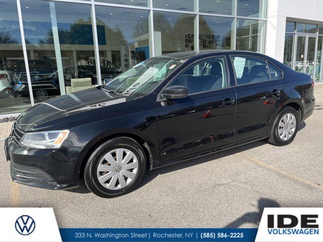 2016 Volkswagen Jetta 1.4T S