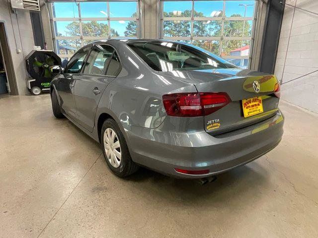 2016 Volkswagen Jetta 1.4T S