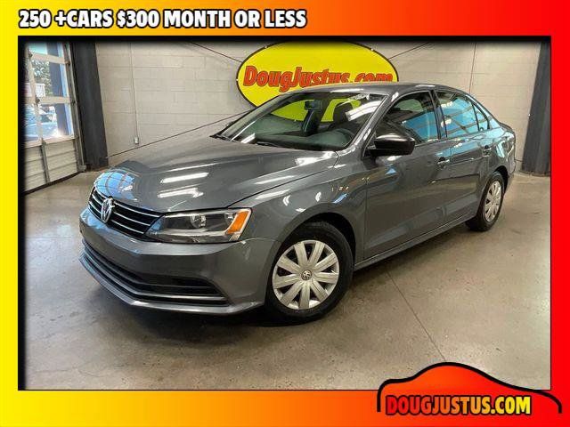 2016 Volkswagen Jetta 1.4T S