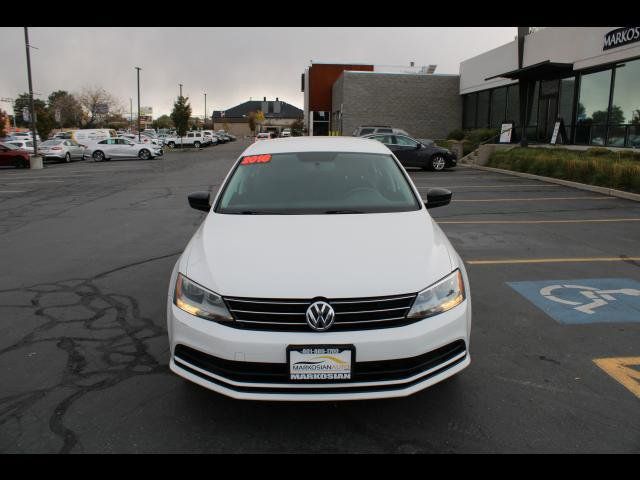 2016 Volkswagen Jetta 1.4T S