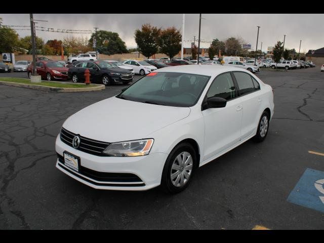 2016 Volkswagen Jetta 1.4T S