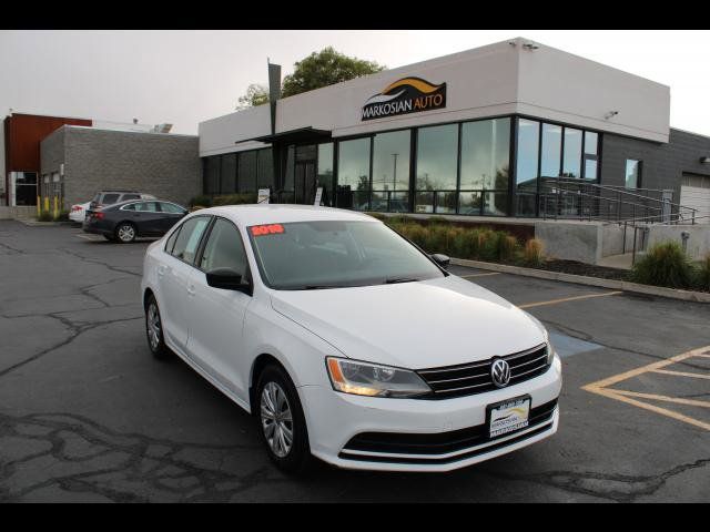 2016 Volkswagen Jetta 1.4T S