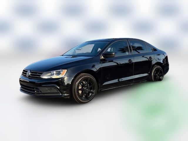 2016 Volkswagen Jetta 1.4T S Technology