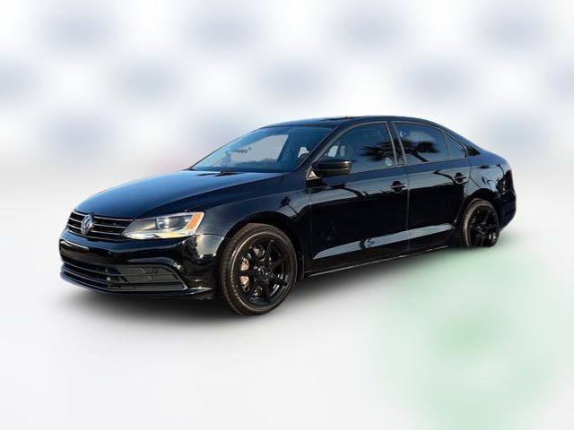 2016 Volkswagen Jetta 1.4T S Technology