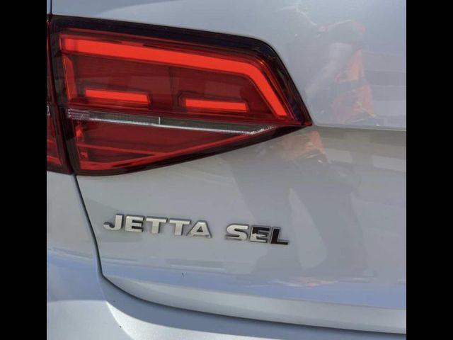2016 Volkswagen Jetta Hybrid SEL Premium