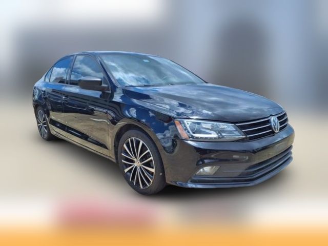2016 Volkswagen Jetta 1.8T Sport