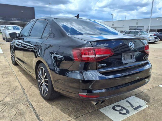 2016 Volkswagen Jetta 1.8T Sport