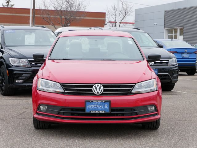 2016 Volkswagen Jetta 1.8T Sport