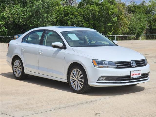 2016 Volkswagen Jetta 1.8T SEL