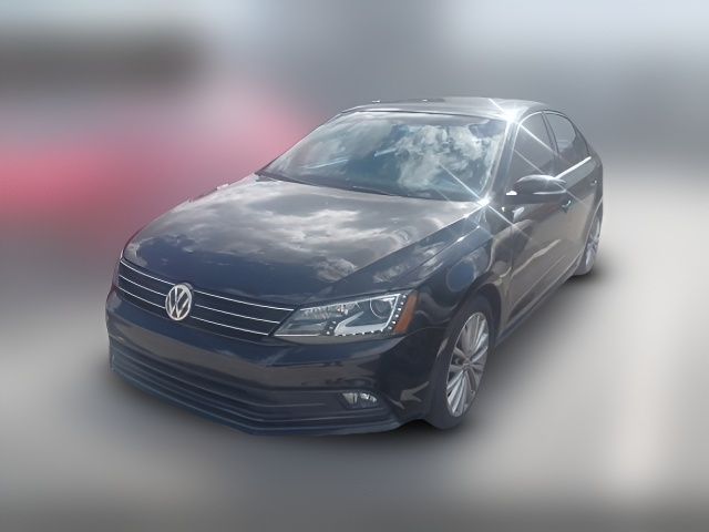 2016 Volkswagen Jetta 1.8T SEL