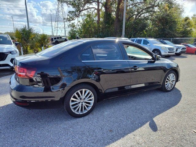 2016 Volkswagen Jetta 1.8T SEL