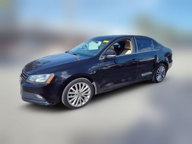 2016 Volkswagen Jetta 1.8T SEL