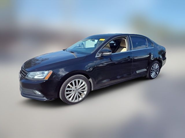 2016 Volkswagen Jetta 1.8T SEL