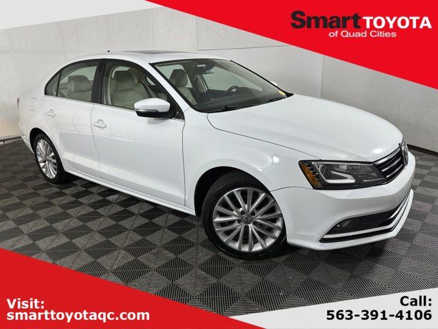 2016 Volkswagen Jetta 1.8T SEL