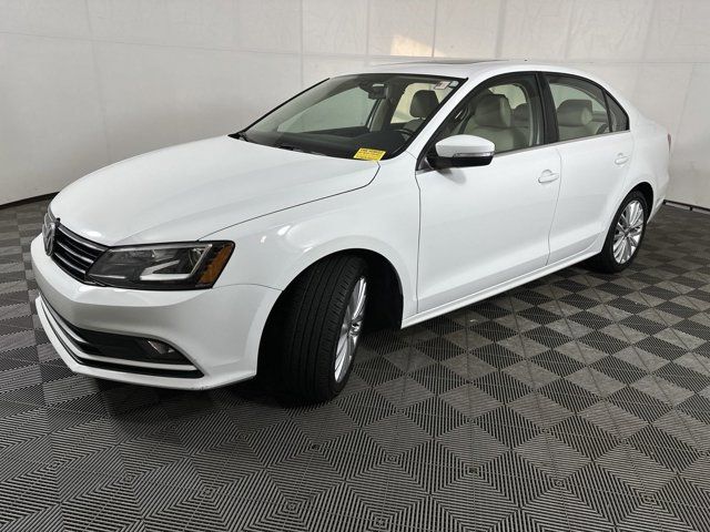 2016 Volkswagen Jetta 1.8T SEL