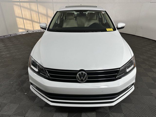 2016 Volkswagen Jetta 1.8T SEL