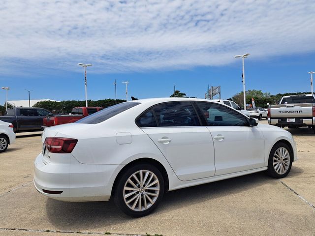 2016 Volkswagen Jetta 1.8T SEL