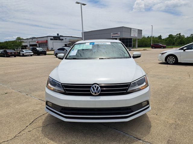 2016 Volkswagen Jetta 1.8T SEL