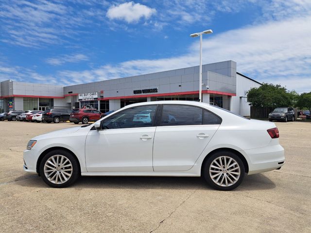 2016 Volkswagen Jetta 1.8T SEL