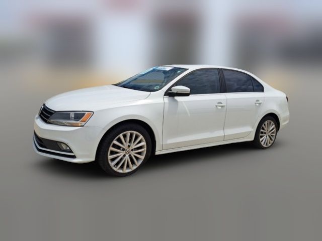 2016 Volkswagen Jetta 1.8T SEL