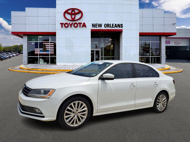 2016 Volkswagen Jetta 1.8T SEL