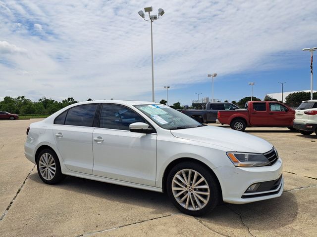 2016 Volkswagen Jetta 1.8T SEL