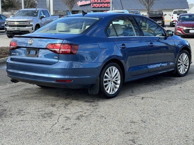 2016 Volkswagen Jetta 1.8T SEL