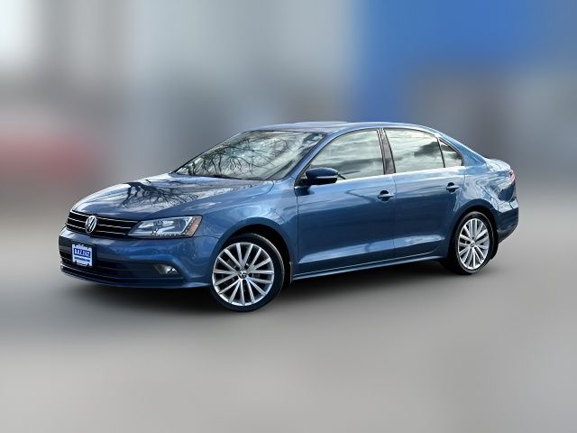 2016 Volkswagen Jetta 1.8T SEL