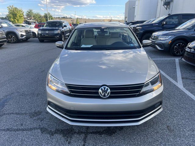 2016 Volkswagen Jetta 1.8T SEL