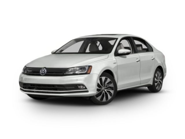 2016 Volkswagen Jetta Hybrid SEL Premium