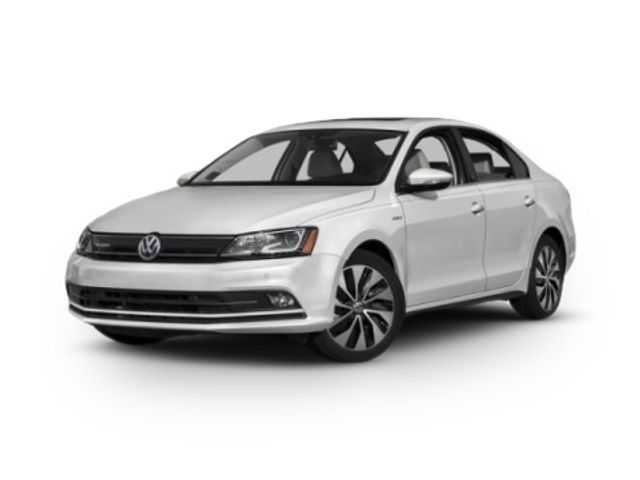 2016 Volkswagen Jetta Hybrid SEL Premium