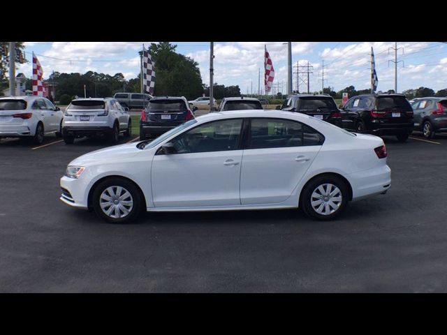 2016 Volkswagen Jetta 1.4T S Technology