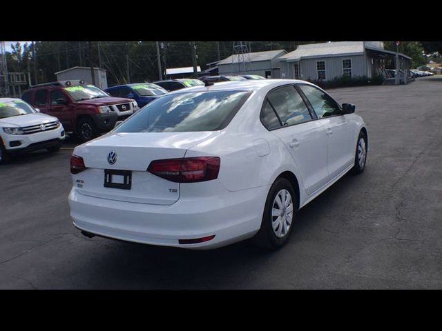 2016 Volkswagen Jetta 1.4T S Technology