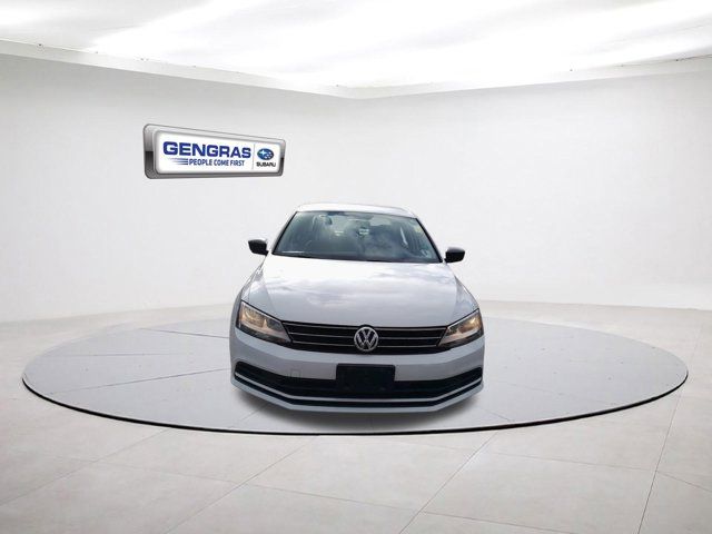 2016 Volkswagen Jetta 1.4T S