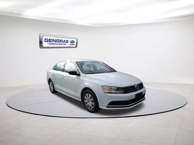 2016 Volkswagen Jetta 1.4T S