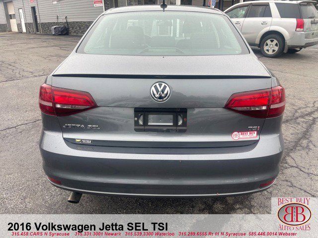 2016 Volkswagen Jetta 