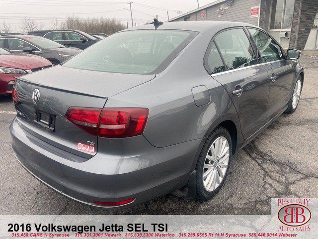 2016 Volkswagen Jetta 