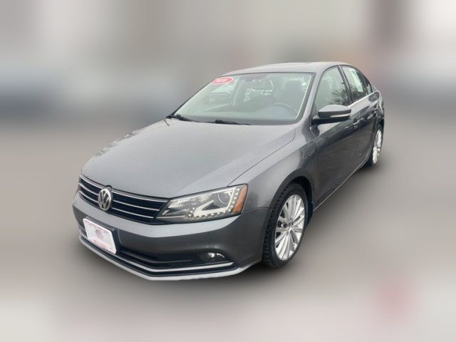 2016 Volkswagen Jetta 