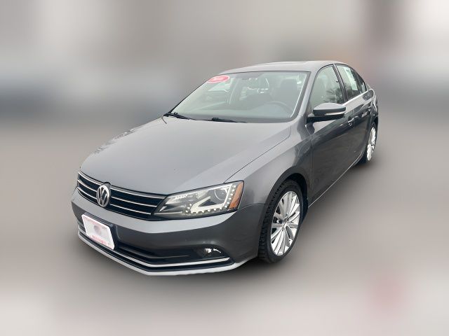 2016 Volkswagen Jetta 