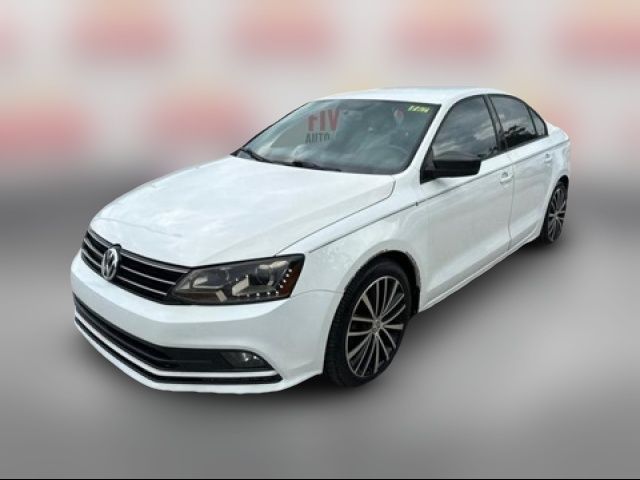 2016 Volkswagen Jetta 1.8T Sport