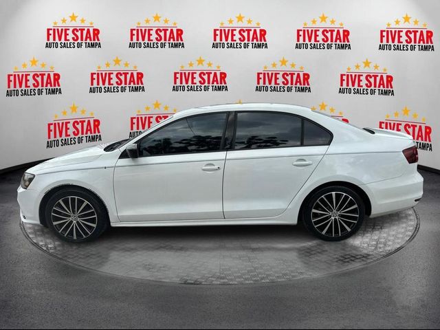 2016 Volkswagen Jetta 1.8T Sport