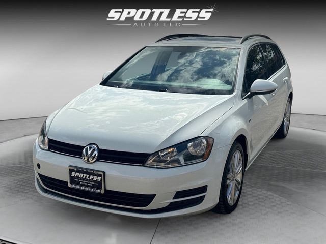 2016 Volkswagen Golf SportWagen TSI Limited Edition