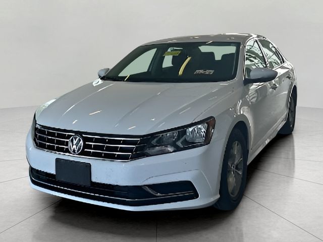 2016 Volkswagen Passat 1.8T S