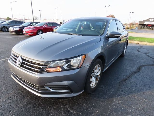 2016 Volkswagen Passat 1.8T S