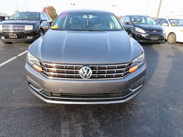 2016 Volkswagen Passat 1.8T S