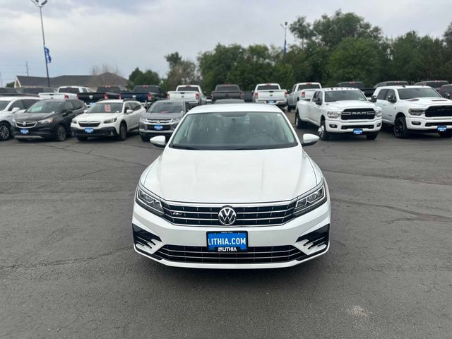 2016 Volkswagen Passat 1.8T R-Line